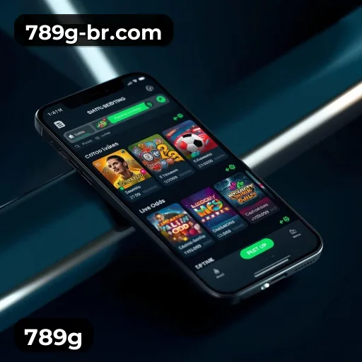 789g Licenciado Curaçao - Segurança SSL 256-bit
