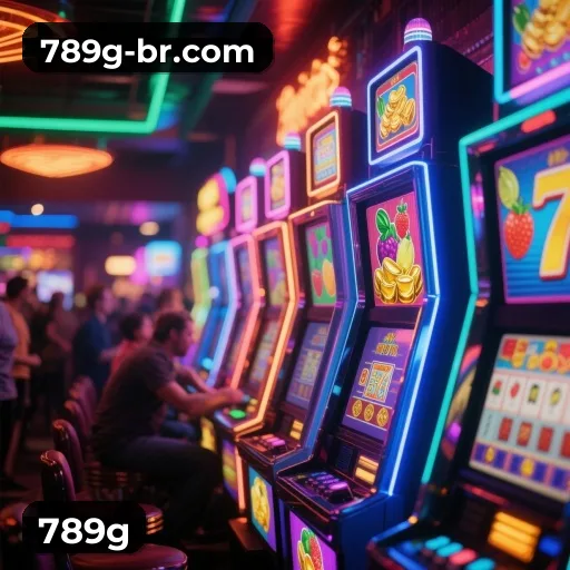 Plataforma 789g - PIX Instantâneo